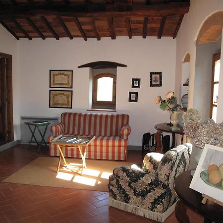 Fattoria Casa Sola Konuk evi Barberino di Val dʼElsa Dış mekan fotoğraf