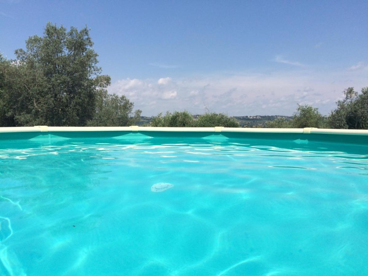 Fattoria Casa Sola Konuk evi Barberino di Val dʼElsa Dış mekan fotoğraf
