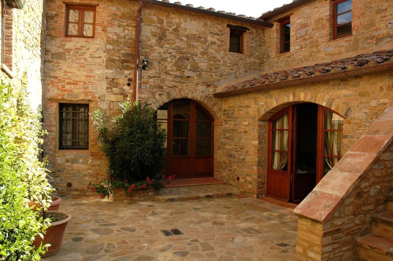 Fattoria Casa Sola Konuk evi Barberino di Val dʼElsa Dış mekan fotoğraf