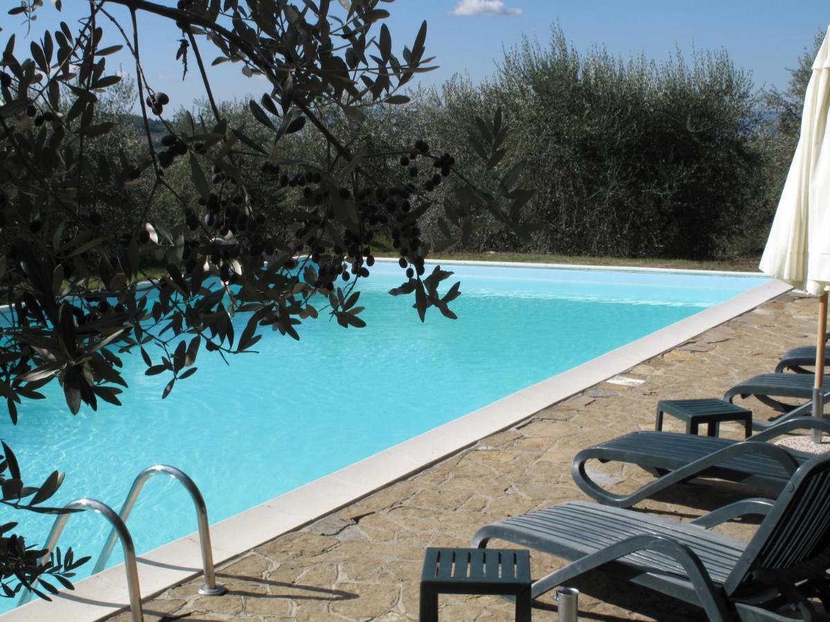 Fattoria Casa Sola Konuk evi Barberino di Val dʼElsa Dış mekan fotoğraf