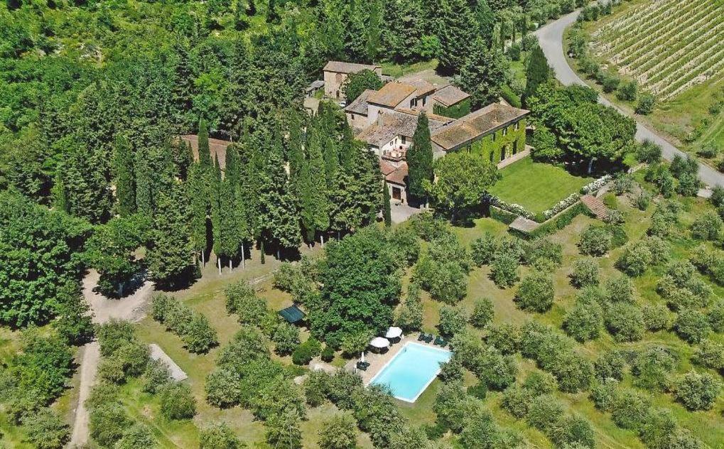 Fattoria Casa Sola Konuk evi Barberino di Val dʼElsa Dış mekan fotoğraf