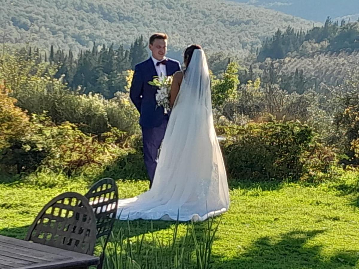 Fattoria Casa Sola Konuk evi Barberino di Val dʼElsa Dış mekan fotoğraf