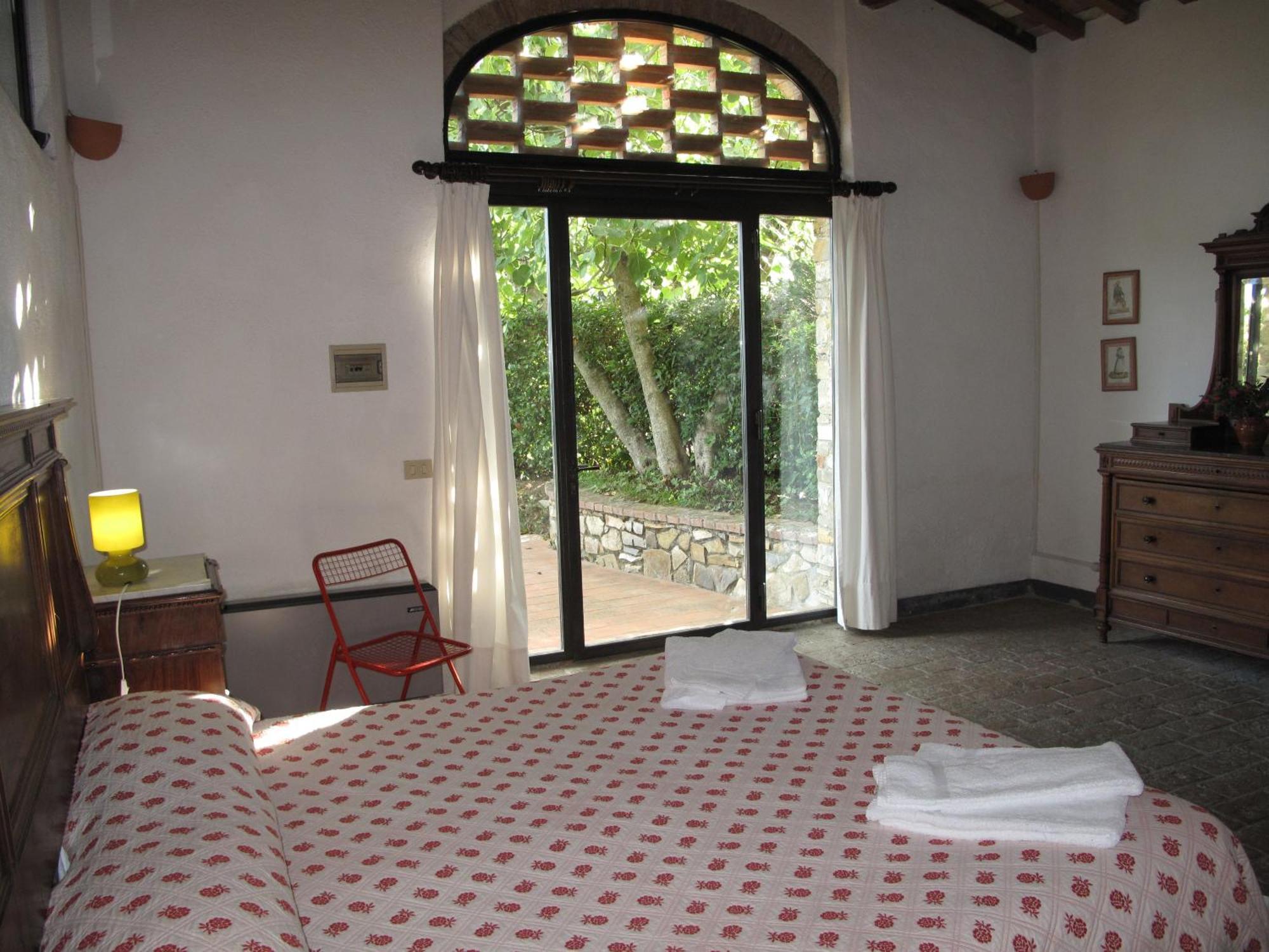 Fattoria Casa Sola Konuk evi Barberino di Val dʼElsa Oda fotoğraf