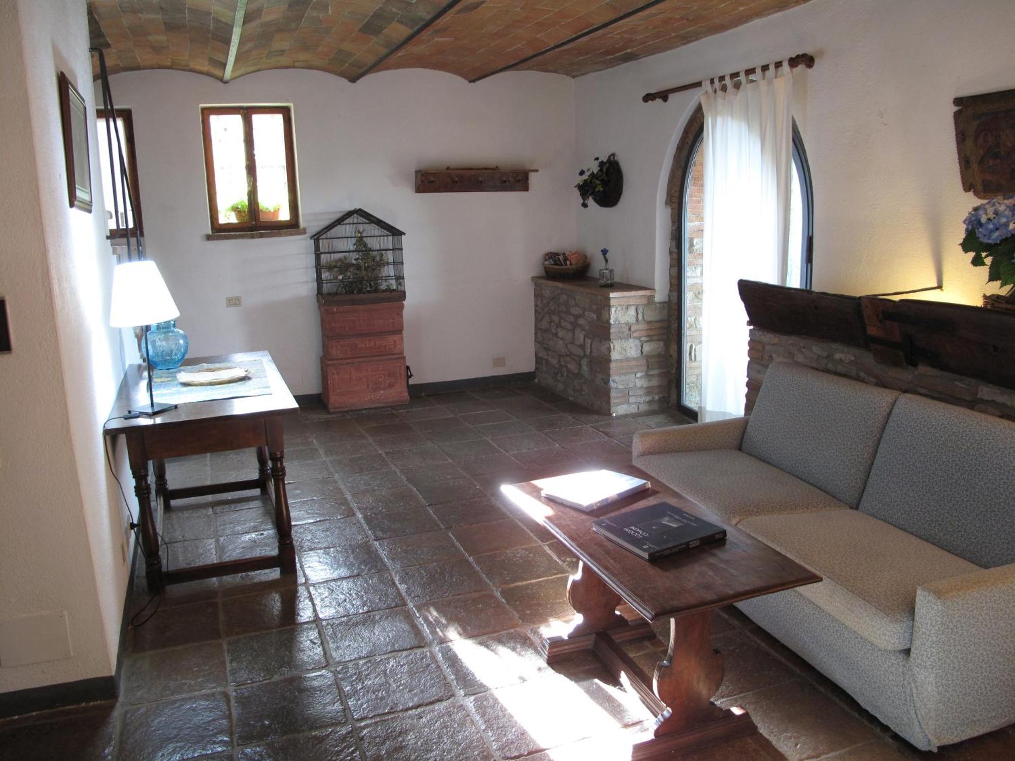 Fattoria Casa Sola Konuk evi Barberino di Val dʼElsa Oda fotoğraf