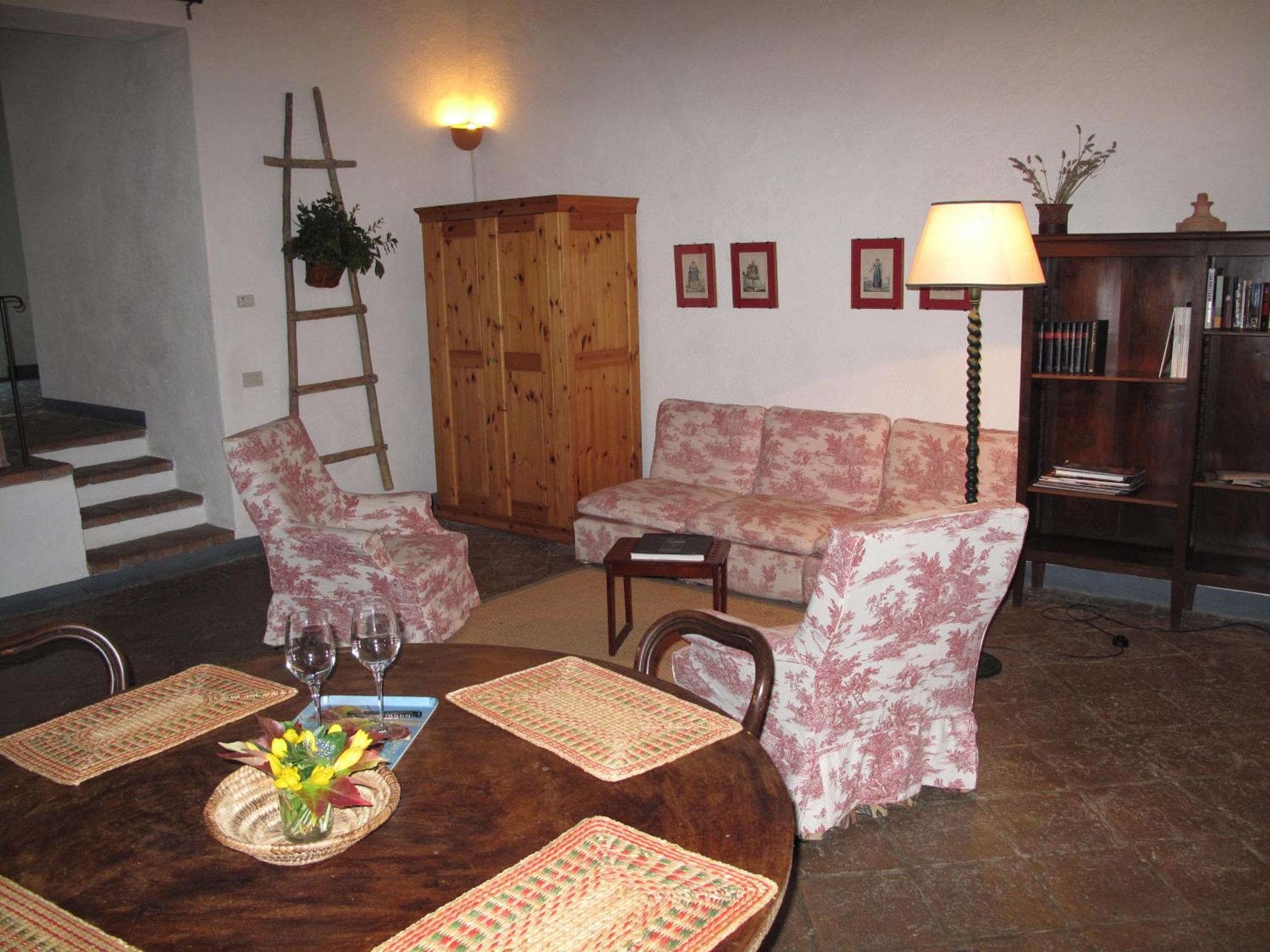 Fattoria Casa Sola Konuk evi Barberino di Val dʼElsa Oda fotoğraf
