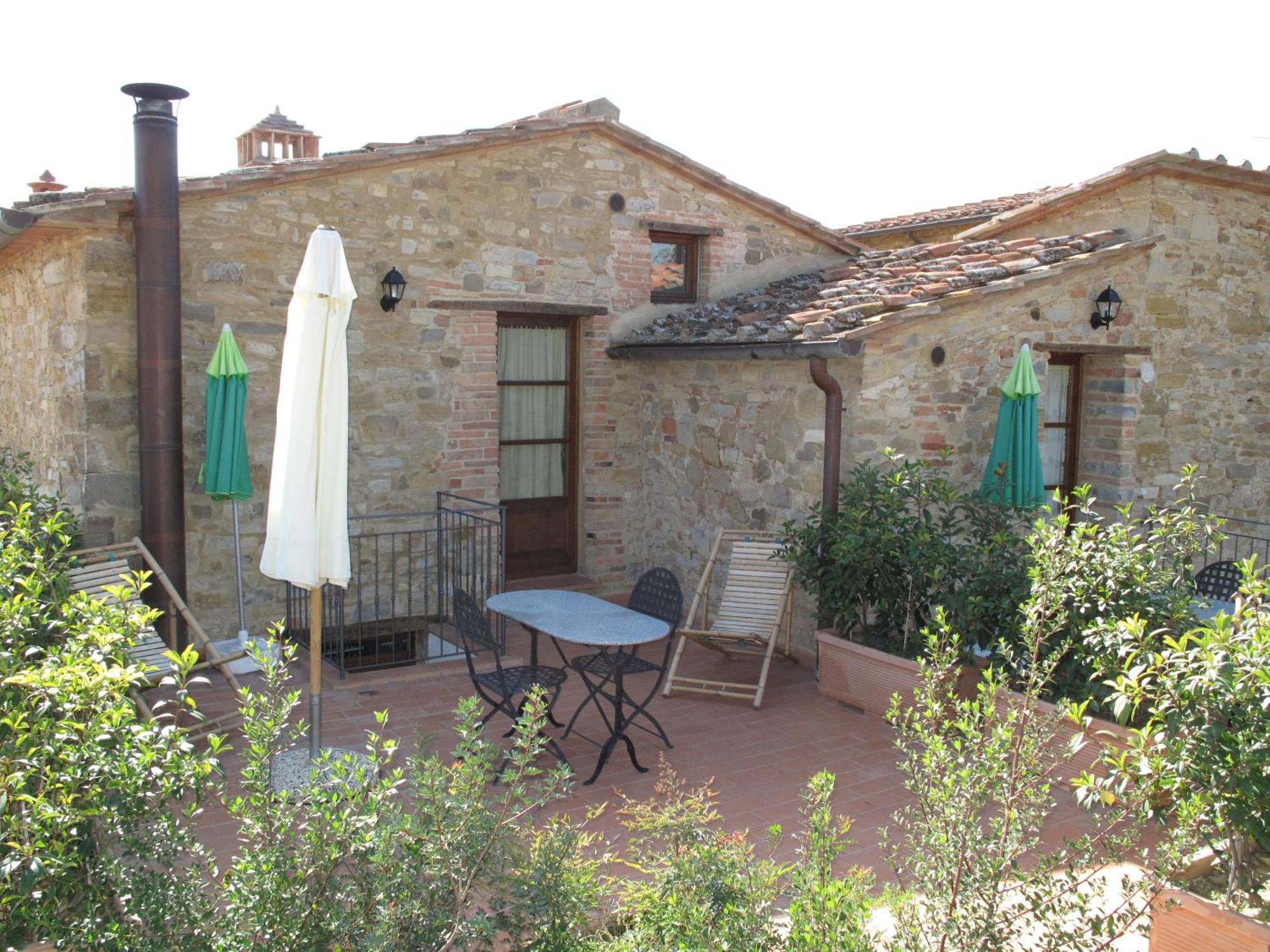 Fattoria Casa Sola Konuk evi Barberino di Val dʼElsa Oda fotoğraf