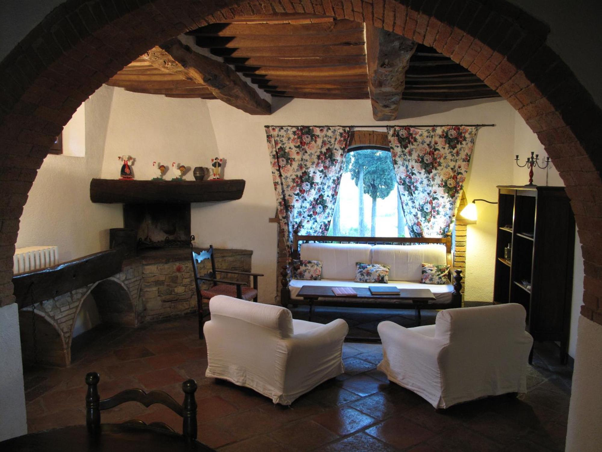 Fattoria Casa Sola Konuk evi Barberino di Val dʼElsa Oda fotoğraf