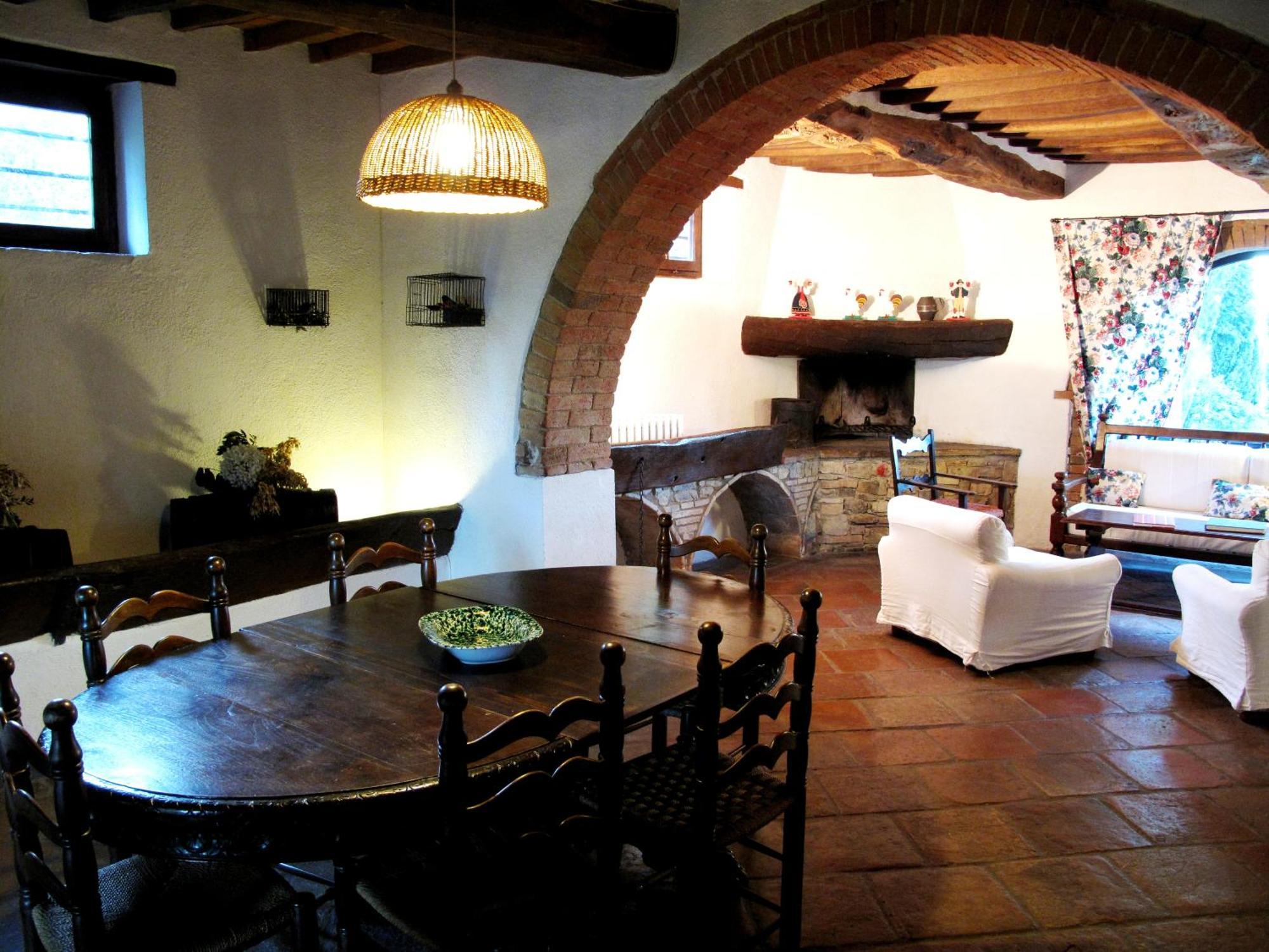 Fattoria Casa Sola Konuk evi Barberino di Val dʼElsa Oda fotoğraf