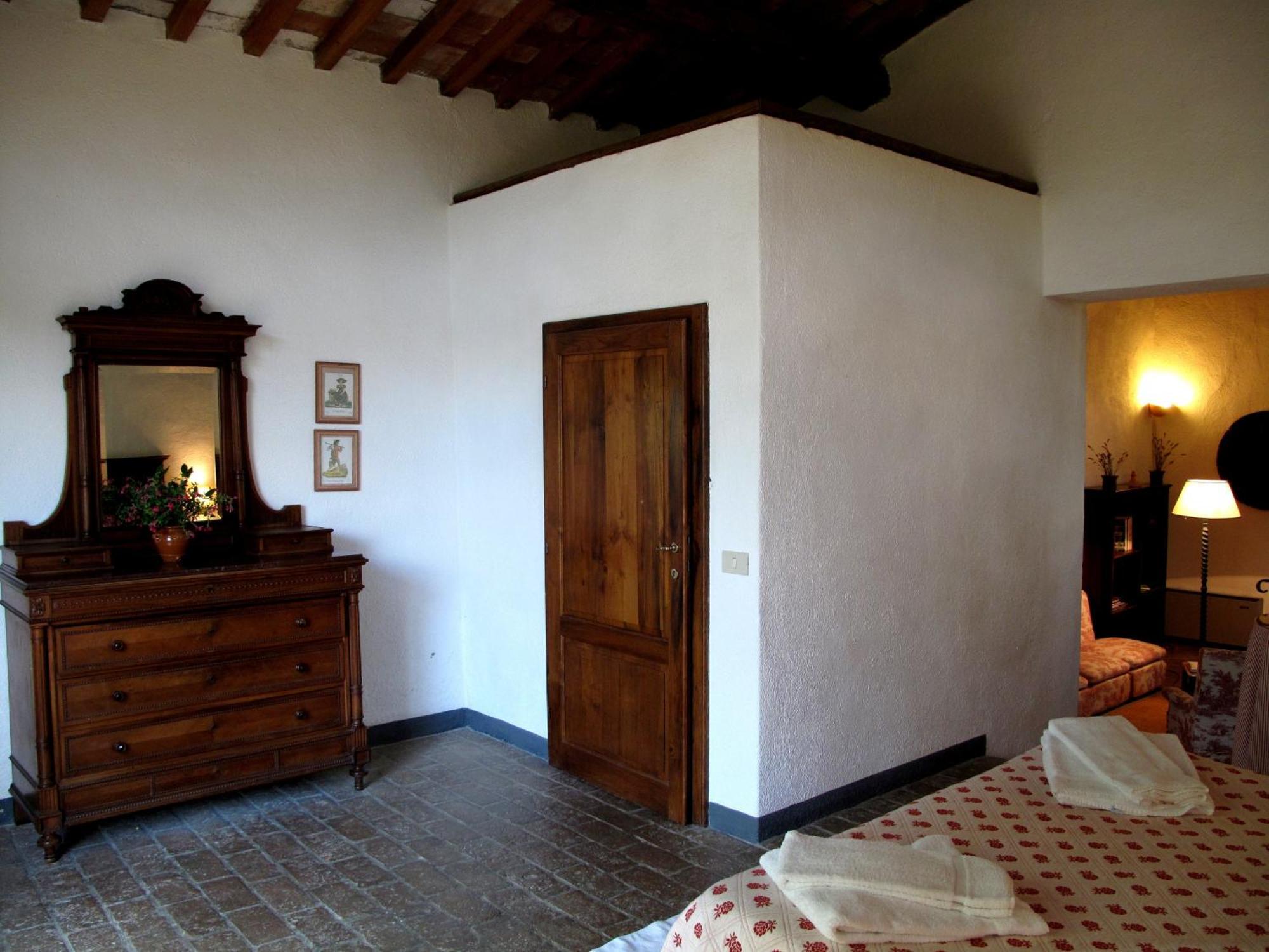 Fattoria Casa Sola Konuk evi Barberino di Val dʼElsa Oda fotoğraf
