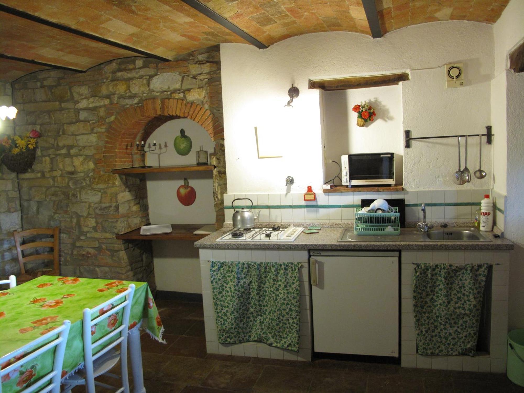 Fattoria Casa Sola Konuk evi Barberino di Val dʼElsa Oda fotoğraf