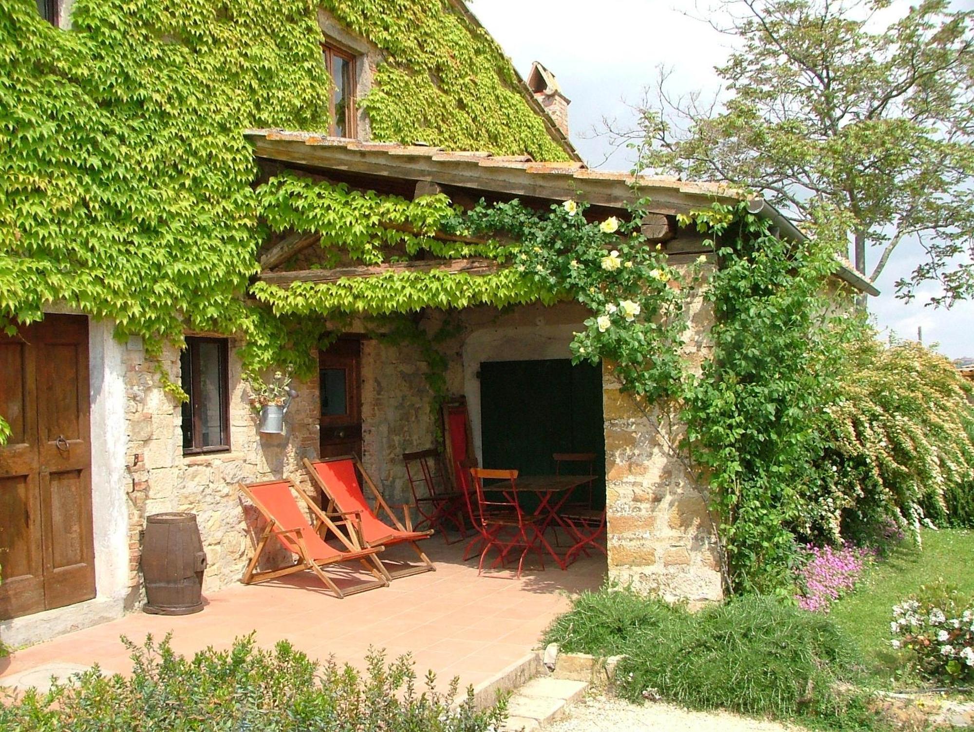 Fattoria Casa Sola Konuk evi Barberino di Val dʼElsa Oda fotoğraf