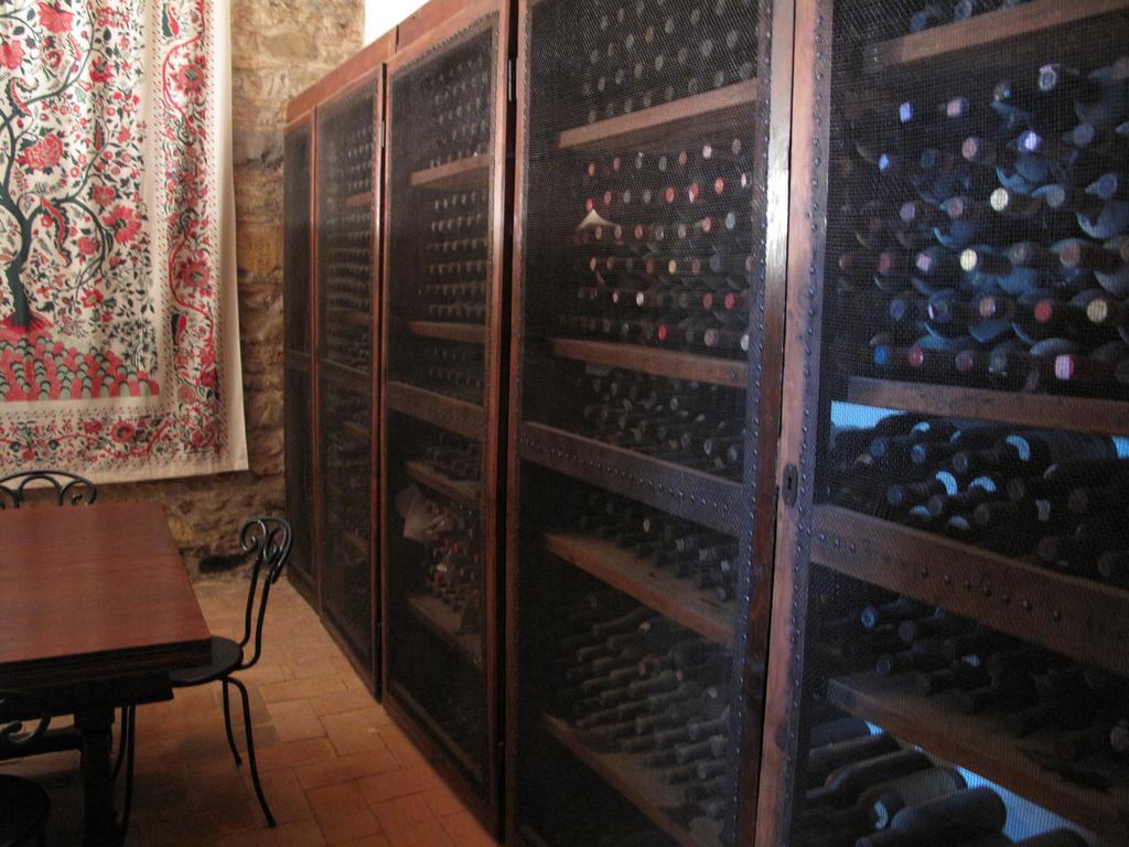 Fattoria Casa Sola Konuk evi Barberino di Val dʼElsa Dış mekan fotoğraf