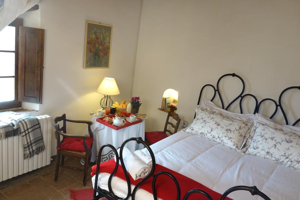 Fattoria Casa Sola Konuk evi Barberino di Val dʼElsa Dış mekan fotoğraf