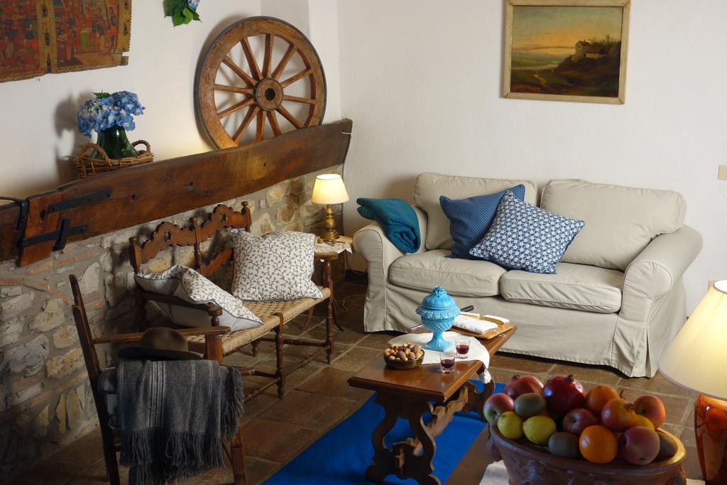 Fattoria Casa Sola Konuk evi Barberino di Val dʼElsa Dış mekan fotoğraf