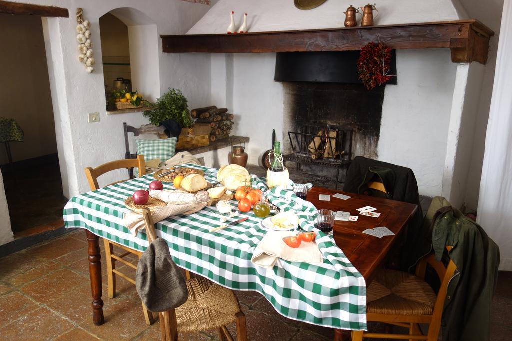 Fattoria Casa Sola Konuk evi Barberino di Val dʼElsa Dış mekan fotoğraf