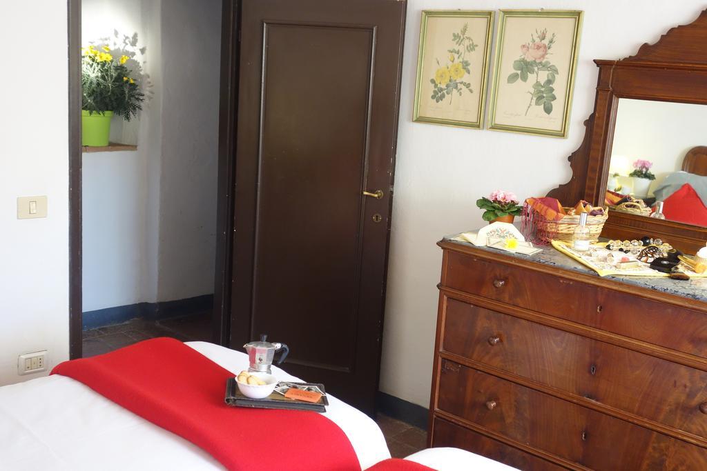 Fattoria Casa Sola Konuk evi Barberino di Val dʼElsa Dış mekan fotoğraf