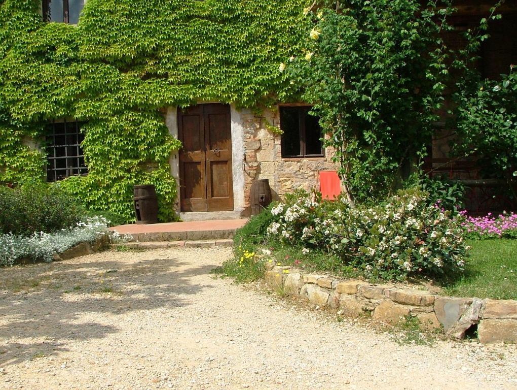 Fattoria Casa Sola Konuk evi Barberino di Val dʼElsa Oda fotoğraf