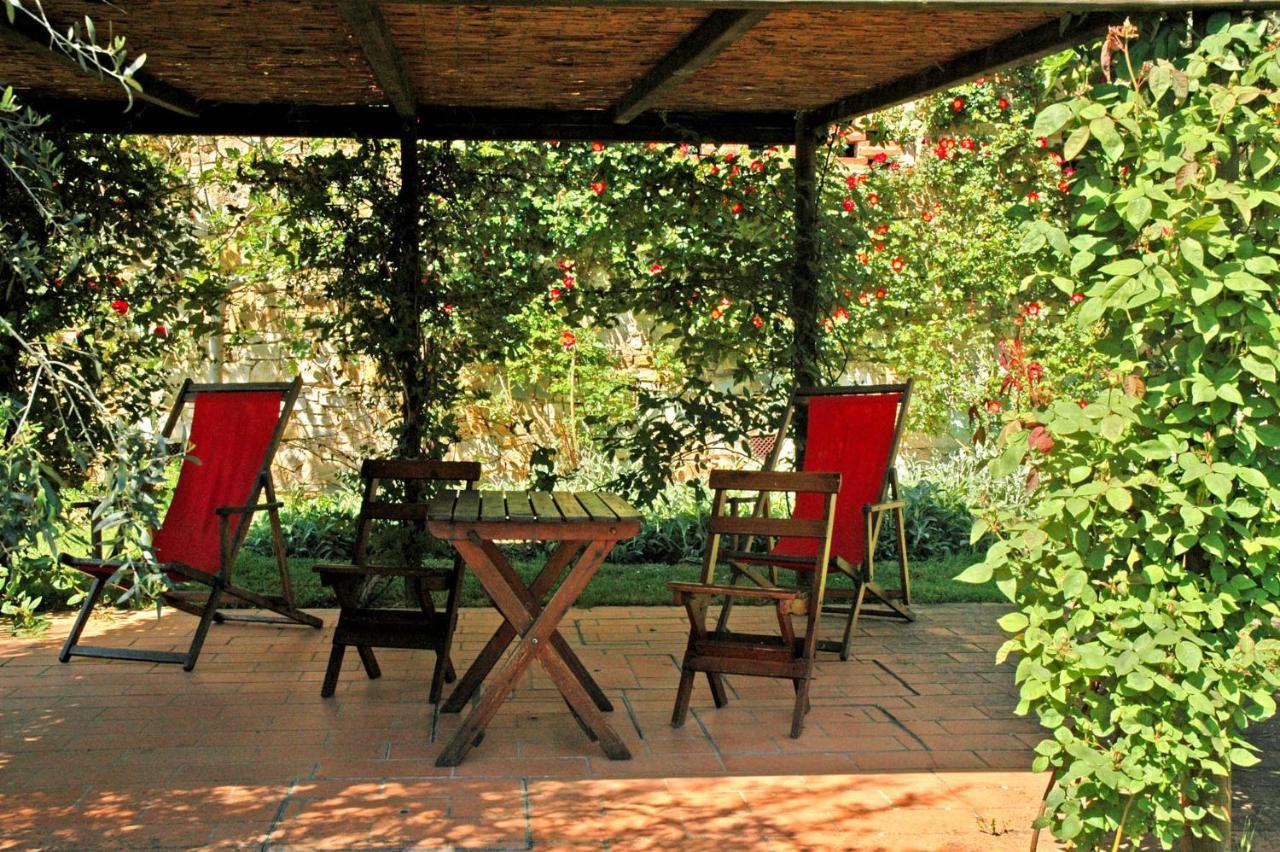 Fattoria Casa Sola Konuk evi Barberino di Val dʼElsa Dış mekan fotoğraf