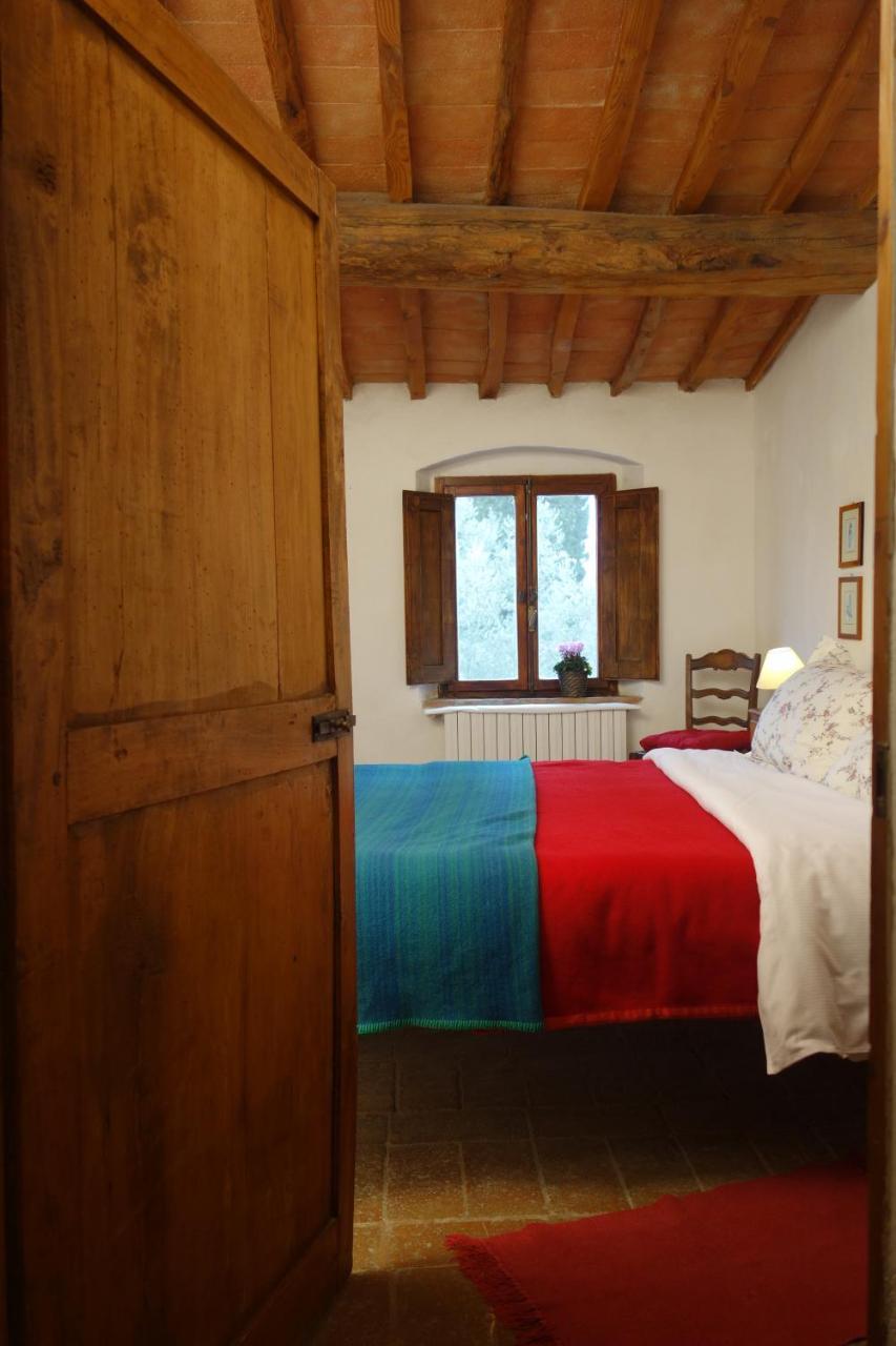 Fattoria Casa Sola Konuk evi Barberino di Val dʼElsa Dış mekan fotoğraf