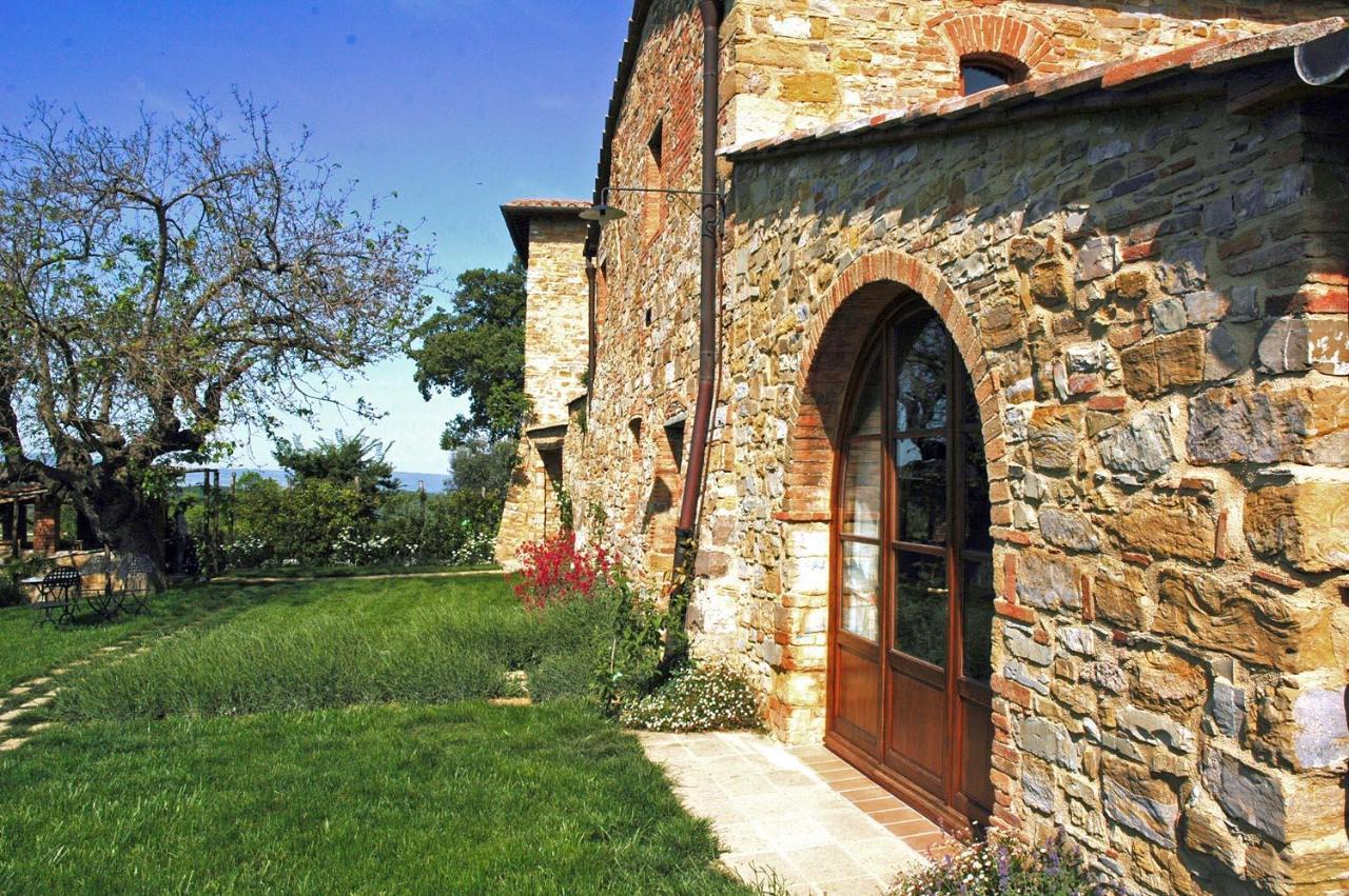 Fattoria Casa Sola Konuk evi Barberino di Val dʼElsa Dış mekan fotoğraf