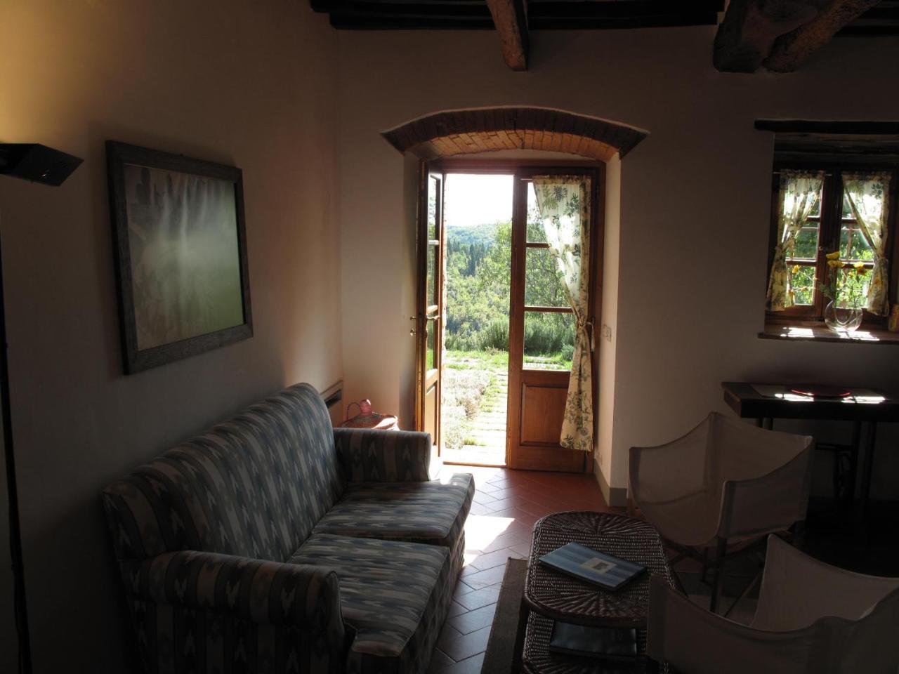 Fattoria Casa Sola Konuk evi Barberino di Val dʼElsa Dış mekan fotoğraf