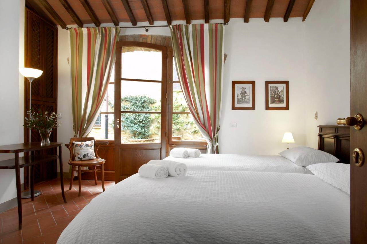 Fattoria Casa Sola Konuk evi Barberino di Val dʼElsa Dış mekan fotoğraf